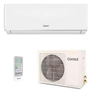 Ar-Condicionado Split Hi Wall Consul 18000 BTUs Quente/Frio CBP18CBBCJ