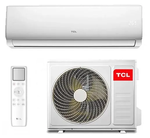 Ar-Condicionado Split Hi Wall TCL Elite Series A2 24000 BTUs Inverter Controle Remoto Quente/Frio TAC-24CHSA2-INV