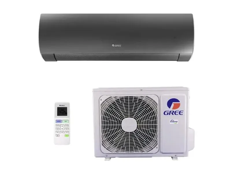 Ar-Condicionado Split Hi Wall Gree G-Diamond 24000 BTUs Inverter Controle Remoto Frio GWC24QE / GWC24ACE