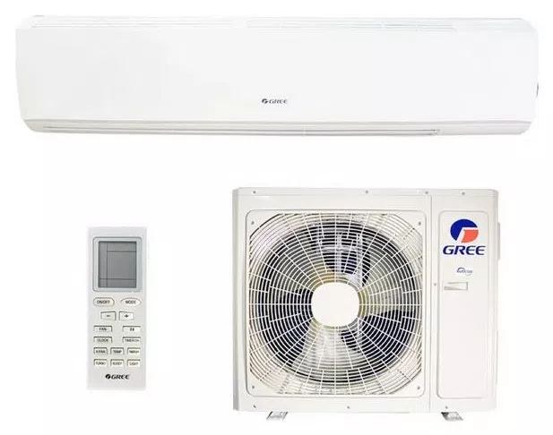 Ar-Condicionado Split Hi Wall Gree Eco Garden 32000 BTUs Quente/Frio Inverter GWH33QF / D3DNB2J