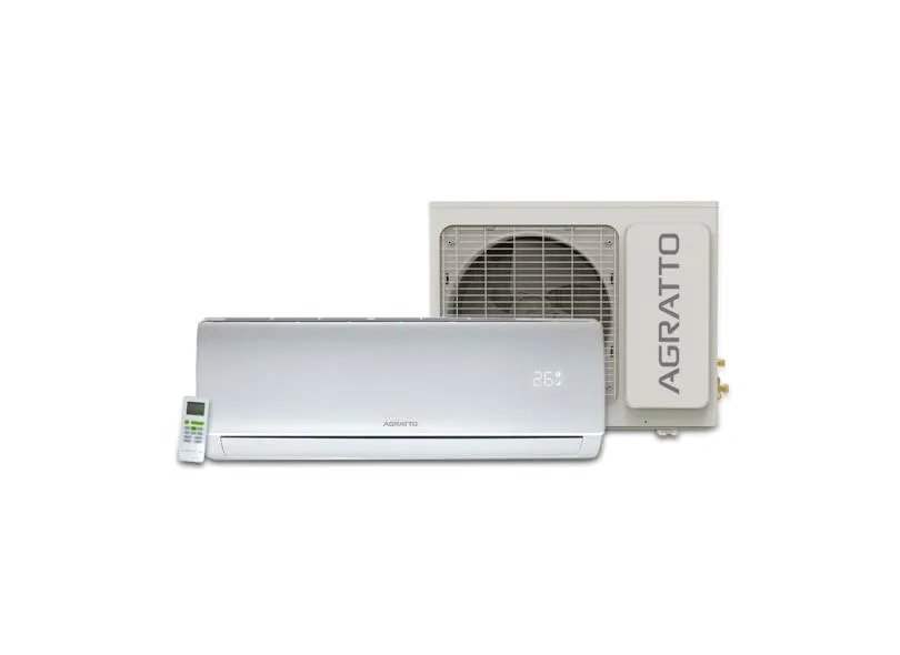 Ar-Condicionado Split Hi Wall Agratto Eco 22000 BTUs Frio ECS22FR4-02