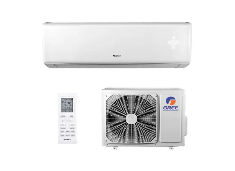 Ar-Condicionado Split Hi Wall Gree Eco Garden 30000 BTUs Frio GWC30QE / D3NNB4B