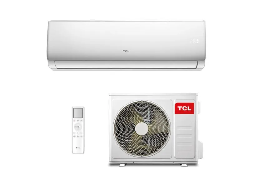 Ar-Condicionado Split Hi Wall TCL Elite Series A1 9000 BTUs Frio TAC-09CSA1