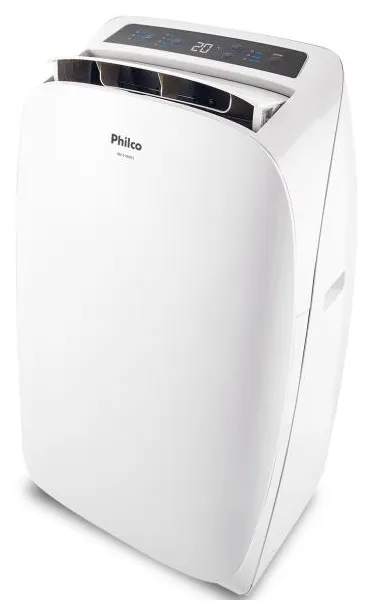 Ar-Condicionado Portátil Philco 11000 BTUs Frio PAC11000F2