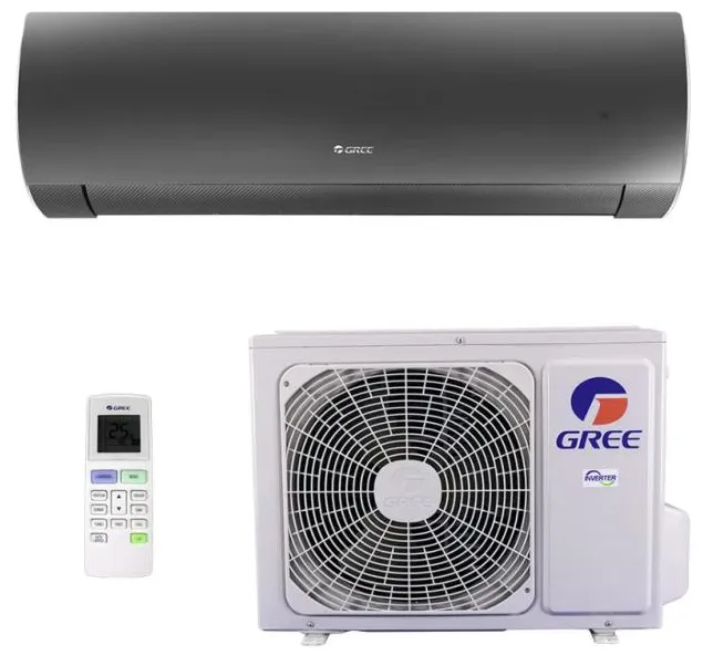 Ar-Condicionado Split Hi Wall Gree G-Diamond 12000 BTUs Frio Inverter GWC12ACC-D3DNA1M