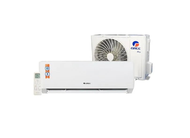 Ar-Condicionado Split Hi Wall Gree G-Top Plus 30000 BTUs Frio GWC30AGEXH-D3NNA2A