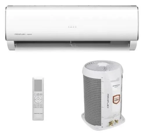 Ar-Condicionado Split Hi Wall Springer Midea Maxiflex 12000 BTUs Quente/Frio Inverter 42AFVQG12X5 / 38TVQA12X5