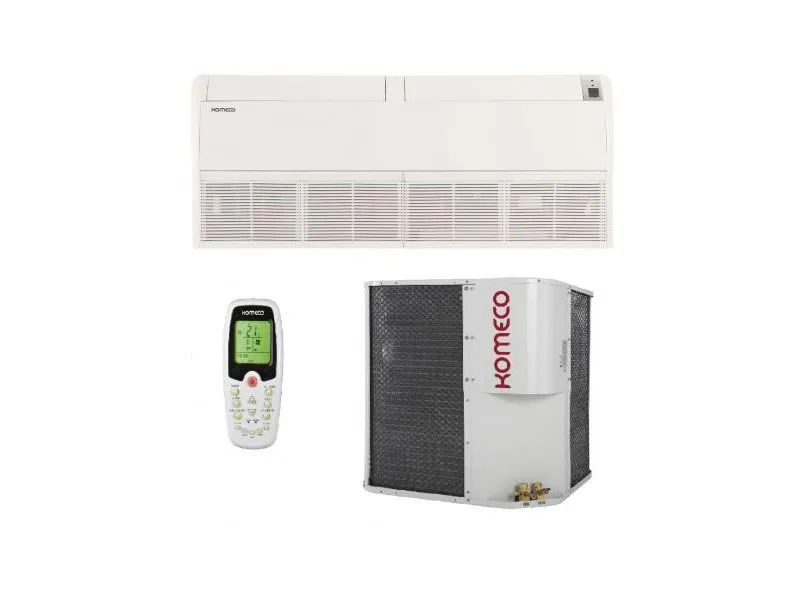 Ar-Condicionado Split Piso / Teto Komeco 55000 BTUs Controle Remoto Frio KOP 55FC