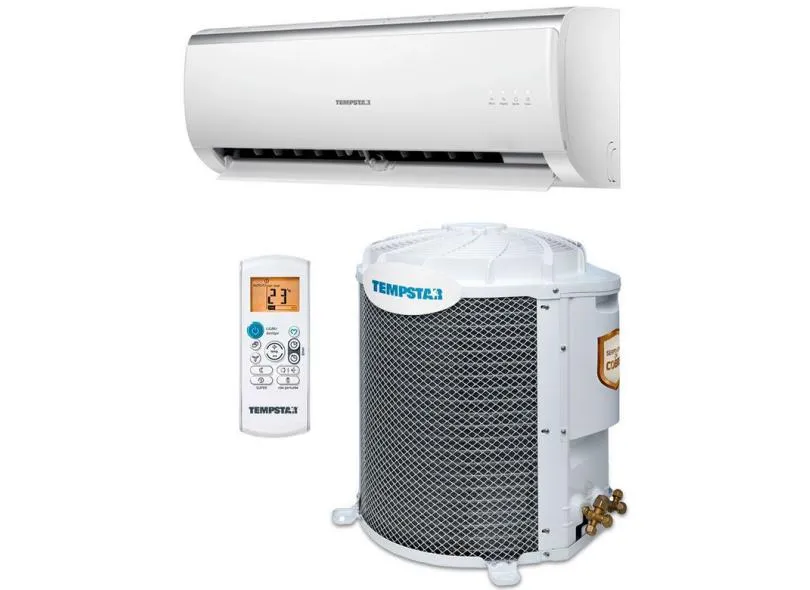 Ar-Condicionado Split Hi Wall Tempstar 18000 BTUs Frio 42AFCE18T5 / 38KCY18T5