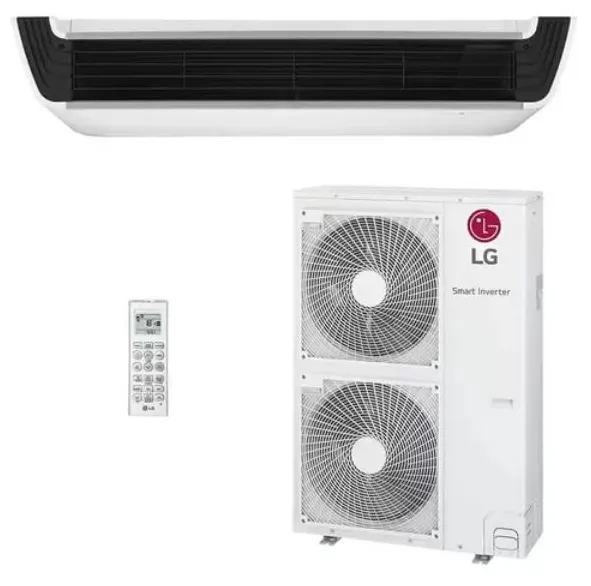 Ar-Condicionado Split Piso / Teto LG 52000 BTUs Quente/Frio Inverter AV-W60GM2P0