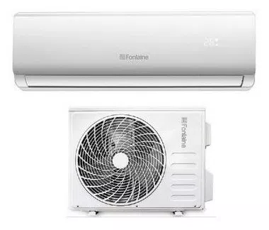 Ar-Condicionado Split Hi Wall Fontaine Plus 18000 BTUs Frio Inverter FIN18F2R4CON02