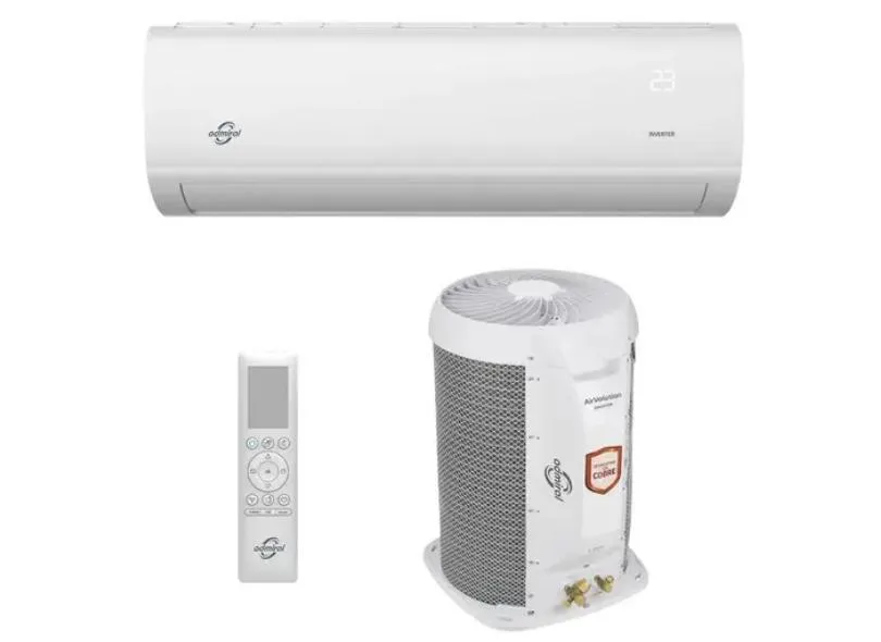 Ar-Condicionado Split Hi Wall Springer Admiral 22000 BTUs Frio Inverter 42AVCG22A5 / 38TVCA22A5