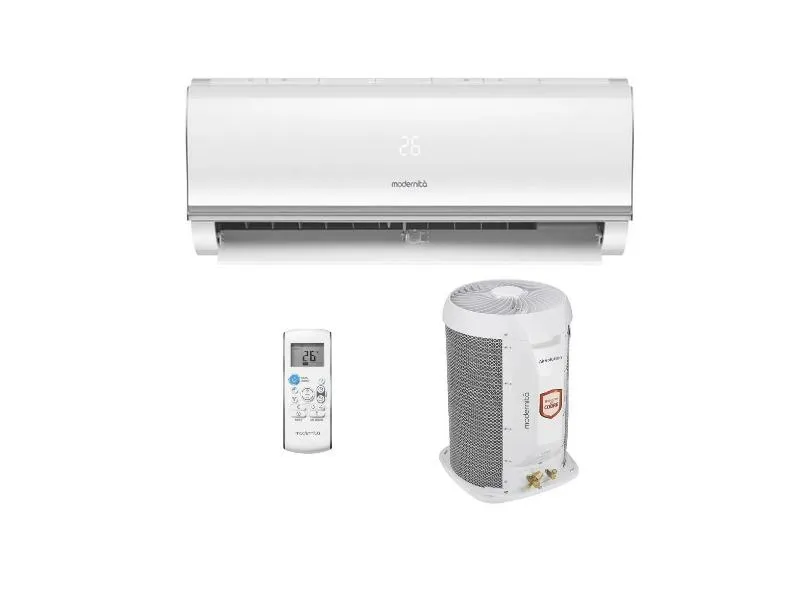 Ar-Condicionado Split Hi Wall Springer Carrier Modernità 12000 BTUs Frio 42AFFCG12D5 / 38TFCA12D5