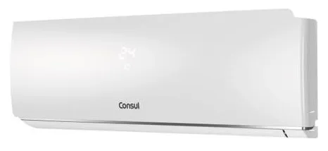 Ar-Condicionado Split Hi Wall Consul 9000 BTUs Quente/Frio CBP09CB / CBQ09C