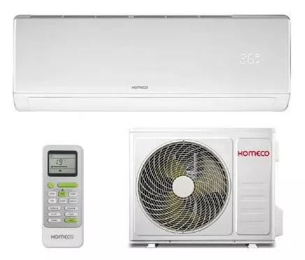 Ar-Condicionado Split Hi Wall Komeco 12000 BTUs Quente/Frio KAC 12CHSA