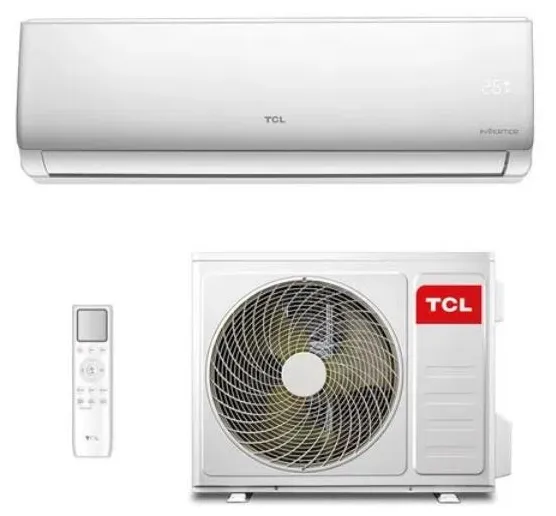 Ar-Condicionado Split Hi Wall TCL Elite Series A1 24000 BTUs Inverter Controle Remoto Quente/Frio TAC-24CHSA1-INV