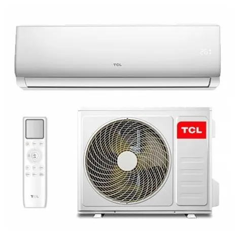 Ar-Condicionado Split Hi Wall TCL Elite Series A1 12000 BTUs Quente/Frio Inverter TAC-12CHSA1-INV