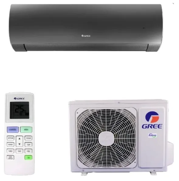 Ar-Condicionado Split Hi Wall Gree G-Diamond 24000 BTUs Quente/Frio Inverter GWH24ACE / D3DNA1M