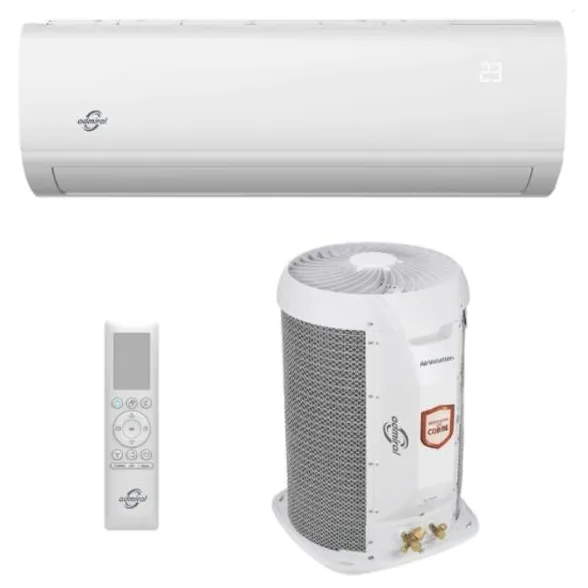 Ar-Condicionado Split Hi Wall Admiral 12000 BTUs Quente/Frio Inverter 42AFVQG12A5 / 38TVQA12A5