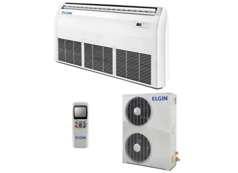 Ar-Condicionado Split Piso / Teto Elgin Atualle Eco 60000 BTUs Frio 45PTFI60B2ID