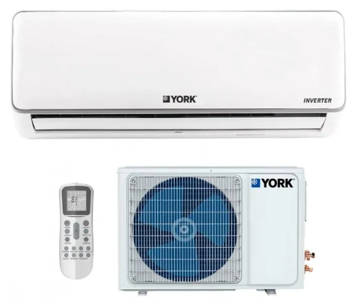 Ar-Condicionado Split Hi Wall York 18000 BTUs Frio Inverter YHCE18C3I1