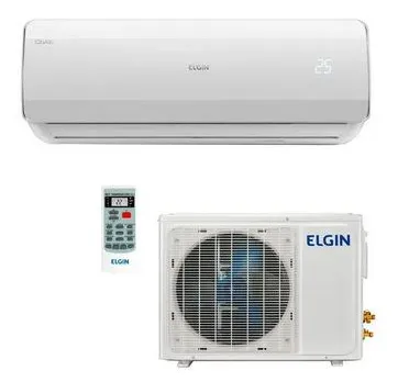 Ar-Condicionado Split Hi Wall Elgin Eco Power 30000 BTUs Quente/Frio HWQI30B2IB / HWQE30B2NB