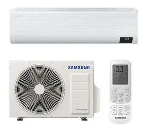 Ar-Condicionado Split Hi Wall Samsung Wind Free 22000 BTUs Quente/Frio Inverter AR24TSHCBWKNAZ / AR24TSHCBWKXAZ