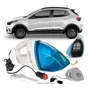 Aspirador De Pó Portátil 12v Novo Limpa Carro Fiat Argo Trekking