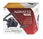 Aspirador de Pó Ciclone Praticci Roxo 1500W  Agratto