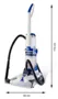 Extratora Vertical Comfort Cleaner Pro Wap - /