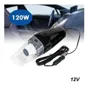 Aspirador de Pó 12v Sucção Forte 1200W Portátil Para Carro