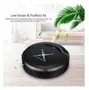 Robô limpador automático Robô Multifuncional Aspirador recarregável robô inteligente silencioso limpo robô aspirador de pó limpador automático detecção home cleaner