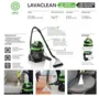 Lavadora de carpete e aspirador 16 litros 1.250 watts - Lavaclean EP116 - IPC Soteco