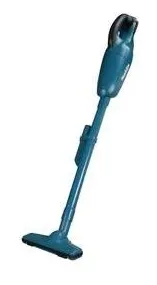 Aspirador De Pó Dcl180z Makita 18v Sem Bateria Sem Carreg.