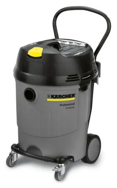 Aspirador de Pó e Água Profissional Karcher NT 65/2 Eco