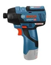 Chave De Impacto Gdr12v-110 Sem Bateria Bosch 06019e0002