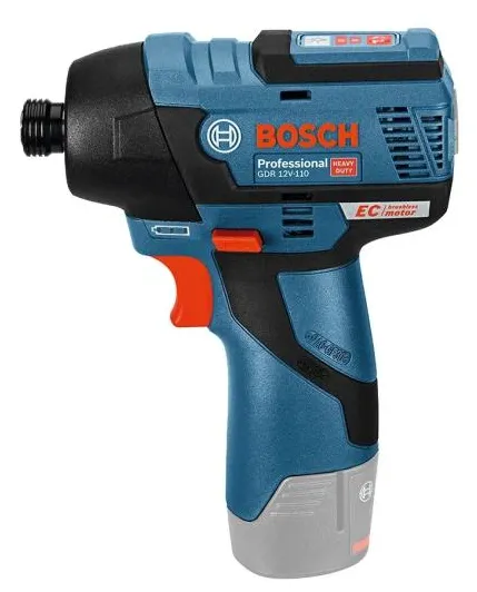 Chave de Impacto Bosch GDR 12V-110 12V