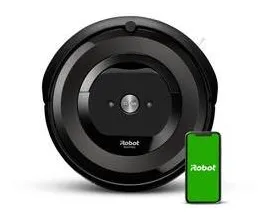 Roomba E5 - Robô Aspirador De Pó Inteligente Irobot Bivolt