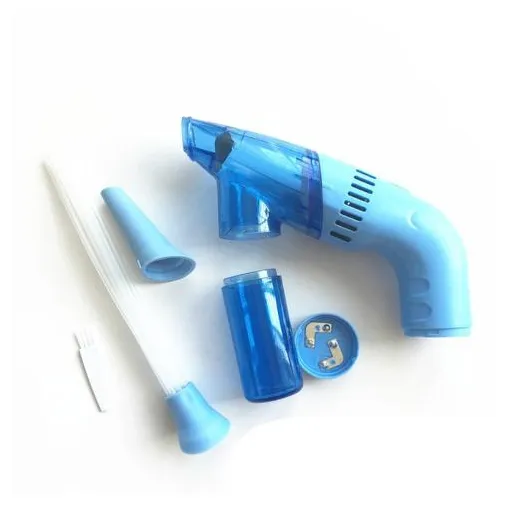 Handheld portátil Cordless Duster Mini Vacuum Remover aspirador de pó sujeira