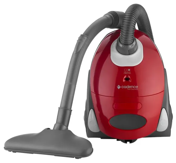 Aspirador de Pó Cadence Max Clean 1400