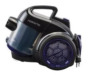 Aspirador De Pó Ciclone Prattici 1500W - Agratto