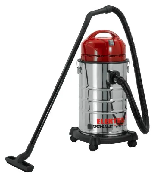 Aspirador de Pó e Água Schulz Elektro 20L 1400W