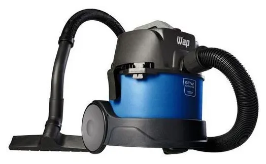 Aspirador de Pó e Água Wap 1400W - GTW Bagless  e 