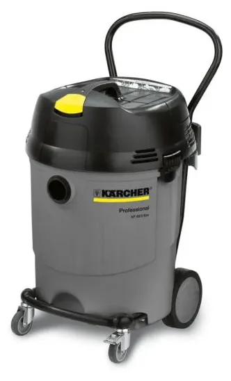 ASPIRADOR DE PÓ E LÍQUIDO KARCHER - NT 65/2 Eco ()