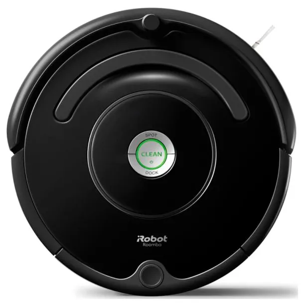 Aspirador de Pó Robô iRobot Roomba 675