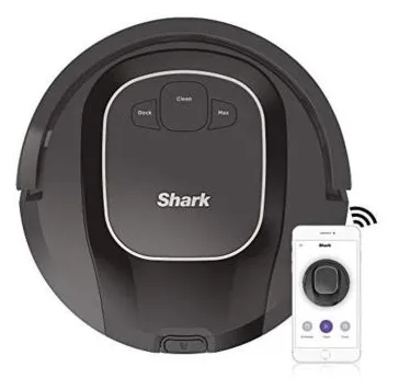 Aspirador De Pó Robo Shark Ion R87,  