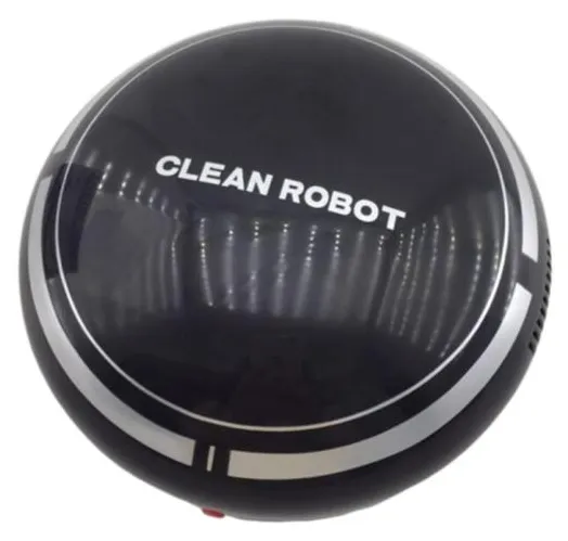 Robot Cleaner Poeira Collector auto-indução Inteligente robô aspirador de pó