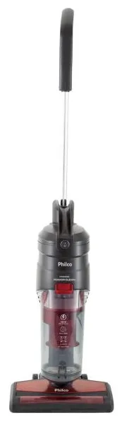 Aspirador de Pó Vertical Portátil Philco Power Clean PAS4000