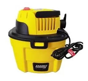 Aspirador Pó E Água 10 Litros 1400W 