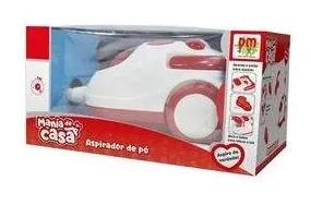 Mania de Casa Aspirador de PO com LUZ DM TOYS DMT5590